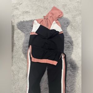 Two-piece Zara tracksuit